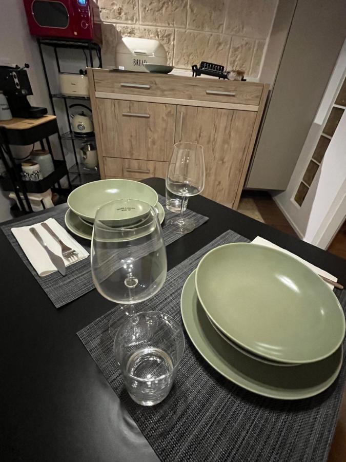 Apartamento La Mattonella Monella Bari Exterior foto