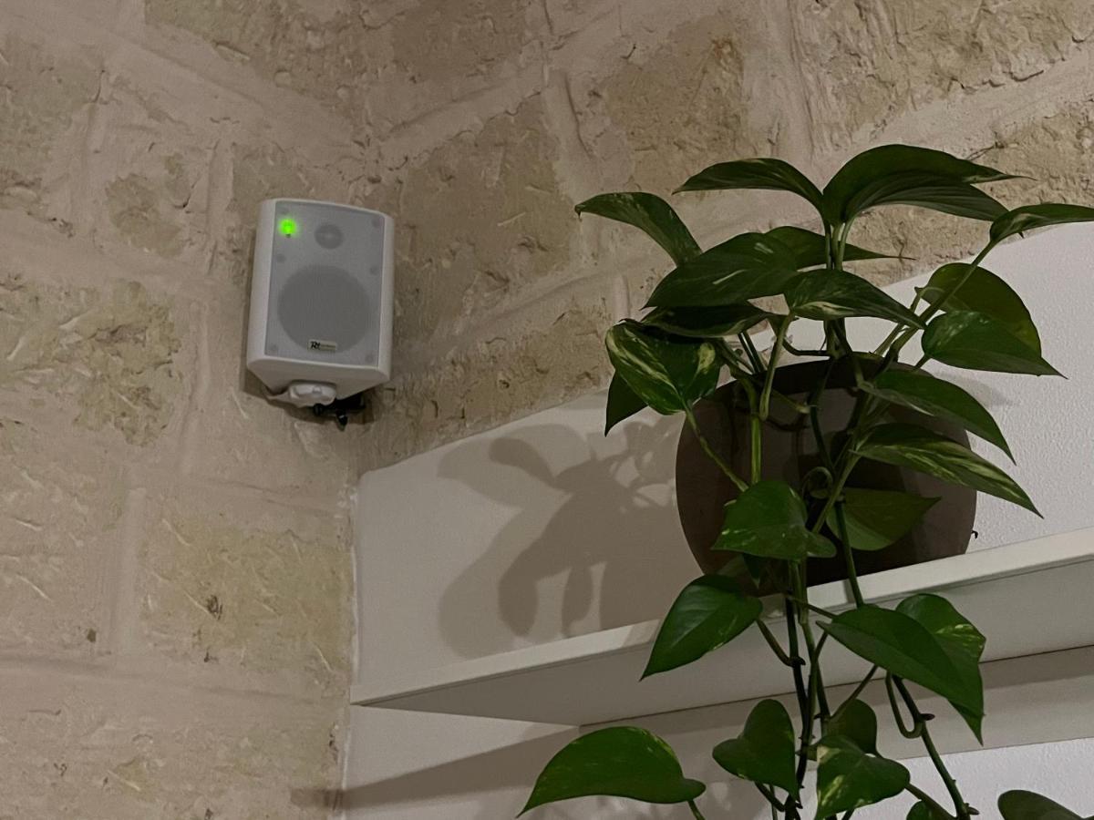 Apartamento La Mattonella Monella Bari Exterior foto