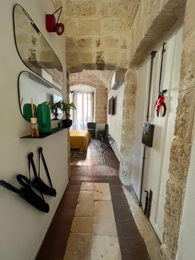 Apartamento La Mattonella Monella Bari Exterior foto